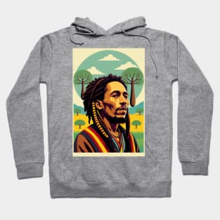 Africa Unite 4 Hoodie